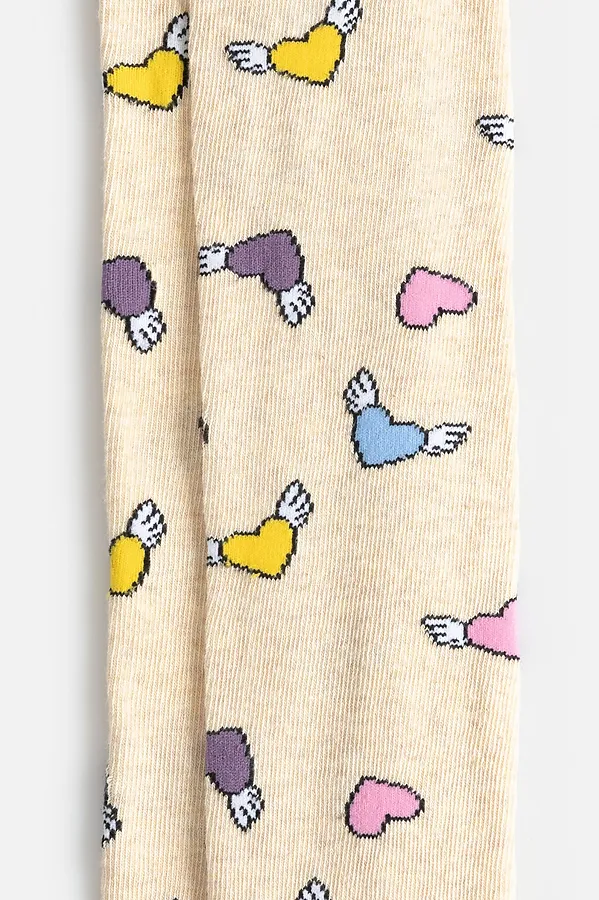 Колготки ACOOLA, бежевый - фото 2