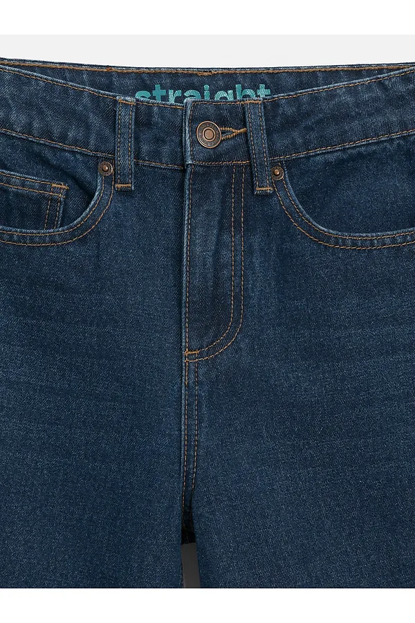 Джинсы ACOOLA, темно-синий - фото 2