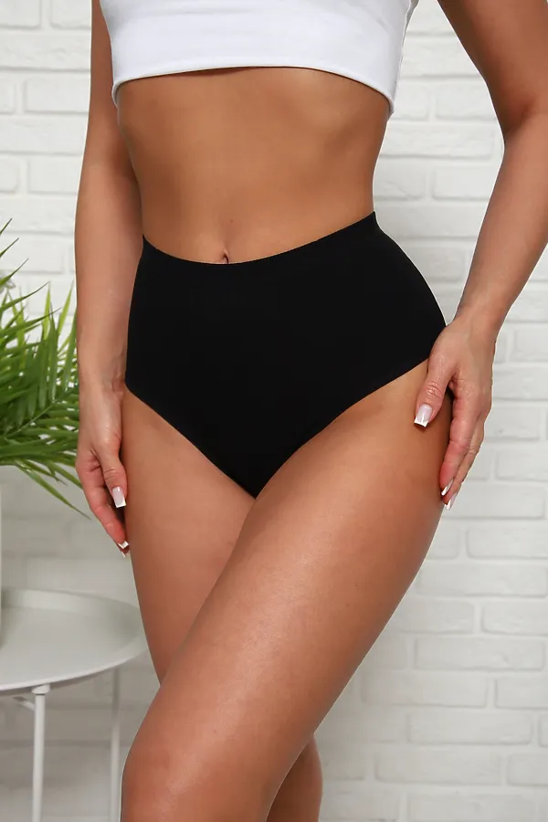 Трусы 64913 НАТАЛИ, черный - фото 2
