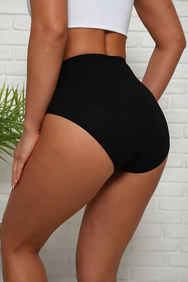 Трусы 64912 НАТАЛИ, черный - фото 2