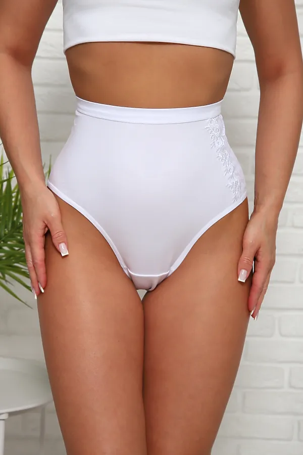 Трусы 64908 НАТАЛИ, белый - фото 2