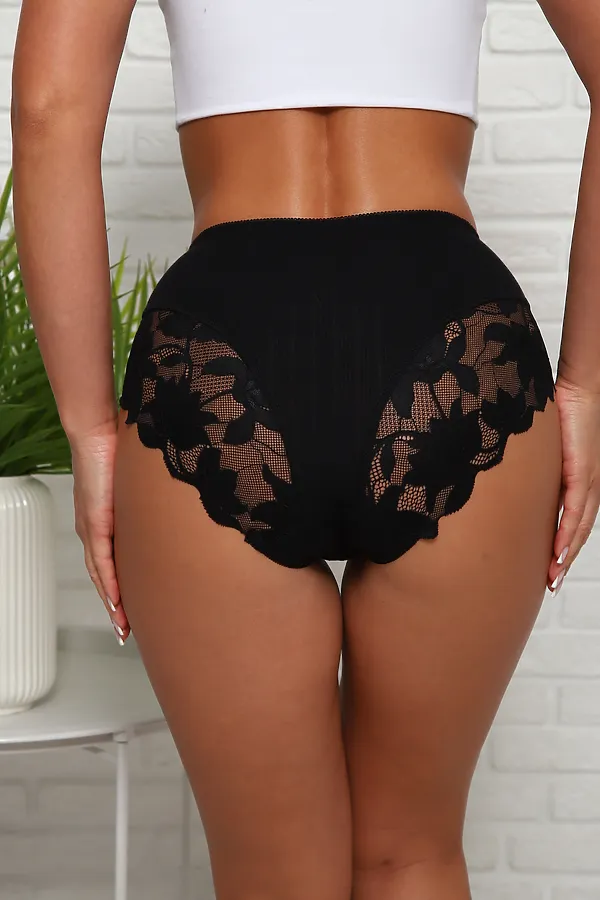 Трусы 64905 НАТАЛИ, черный - фото 2