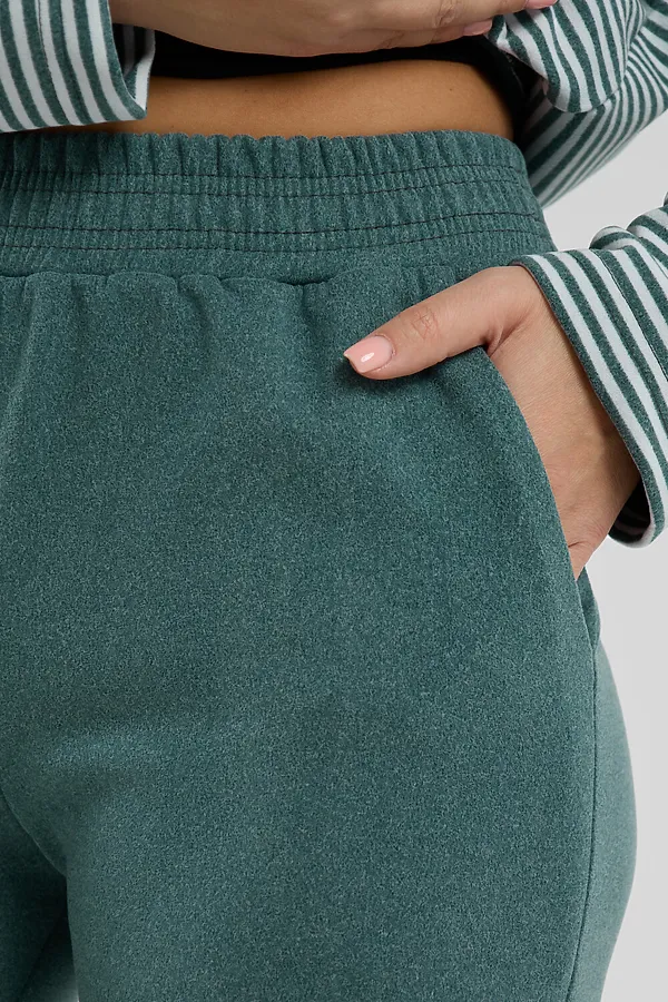 Костюм с брюками 53014 НАТАЛИ, изумруд - фото 2