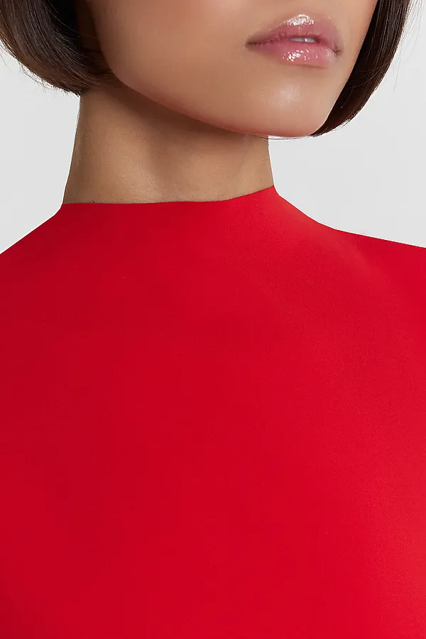 Топ MARK FORMELLE, красная аура - фото 2