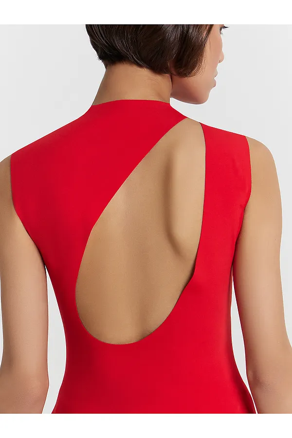 Топ MARK FORMELLE, красная аура - фото 2