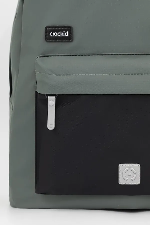 Рюкзак CROCKID, хвойный лес - фото 2