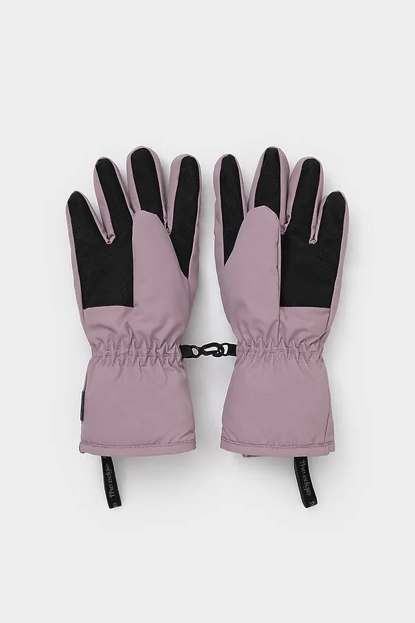 Перчатки CROCKID, сиреневый - фото 2
