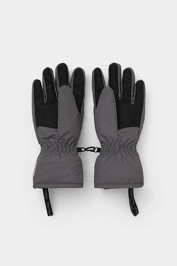 Перчатки CROCKID, серый - фото 2