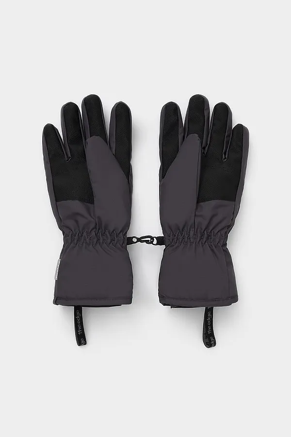 Перчатки CROCKID, темно-серый - фото 2