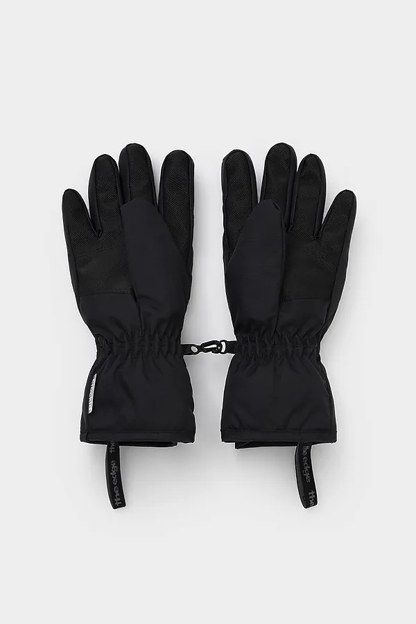 Перчатки CROCKID, черный - фото 2