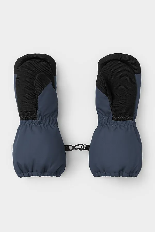 Рукавицы CROCKID, темно-синий - фото 2