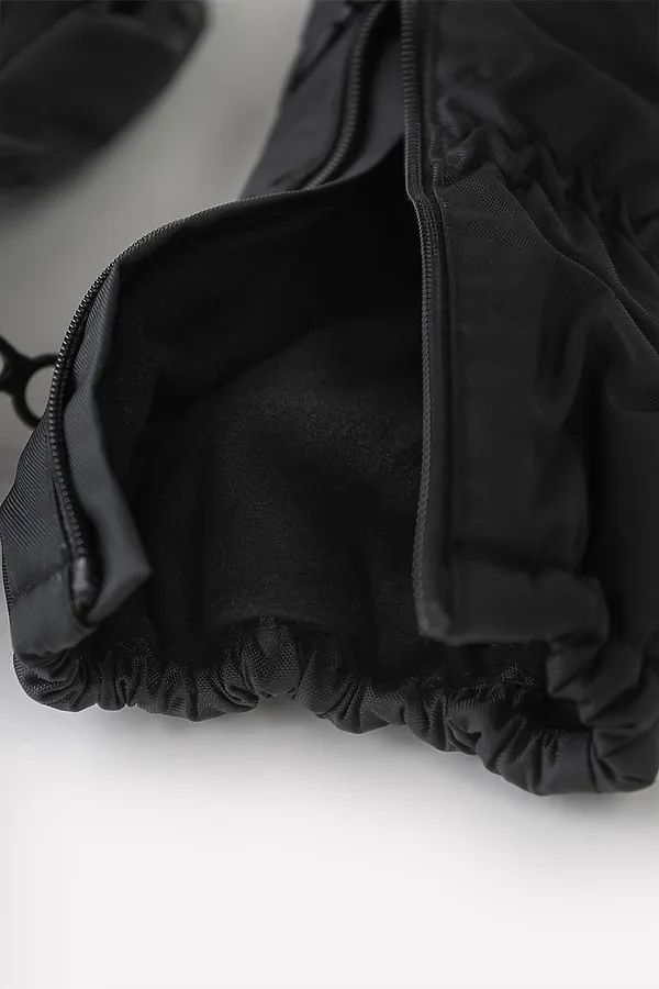 Рукавицы CROCKID, черный - фото 2