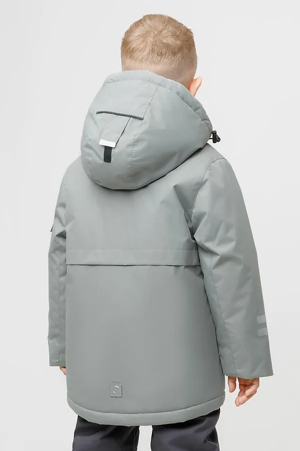 Куртка CROCKID, серый - фото 2