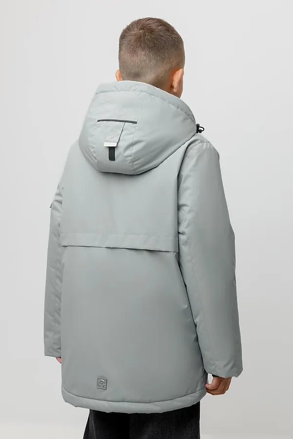 Куртка CROCKID, серый - фото 2