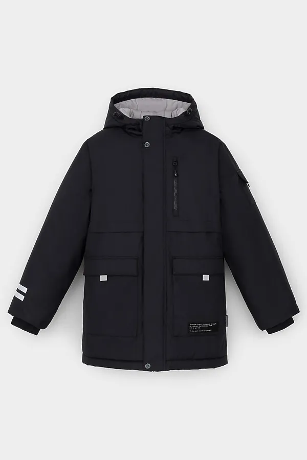 Куртка CROCKID, черный - фото 2