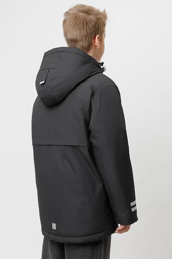 Куртка CROCKID, черный - фото 2