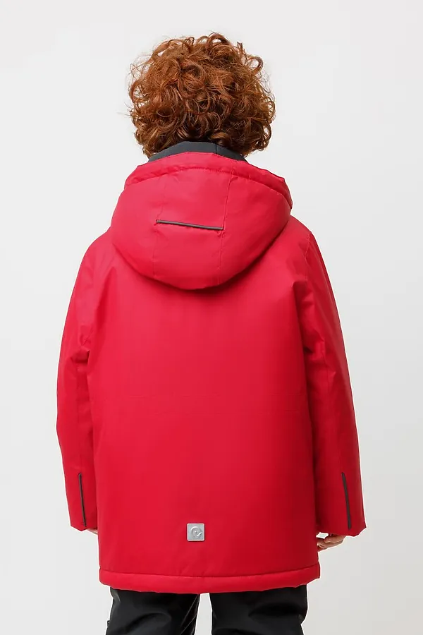 Куртка CROCKID, красный - фото 2
