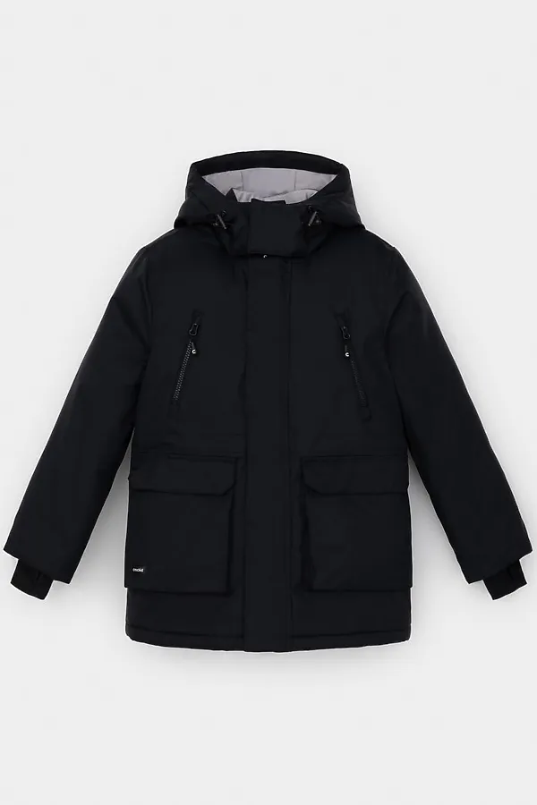 Куртка CROCKID, черный - фото 2