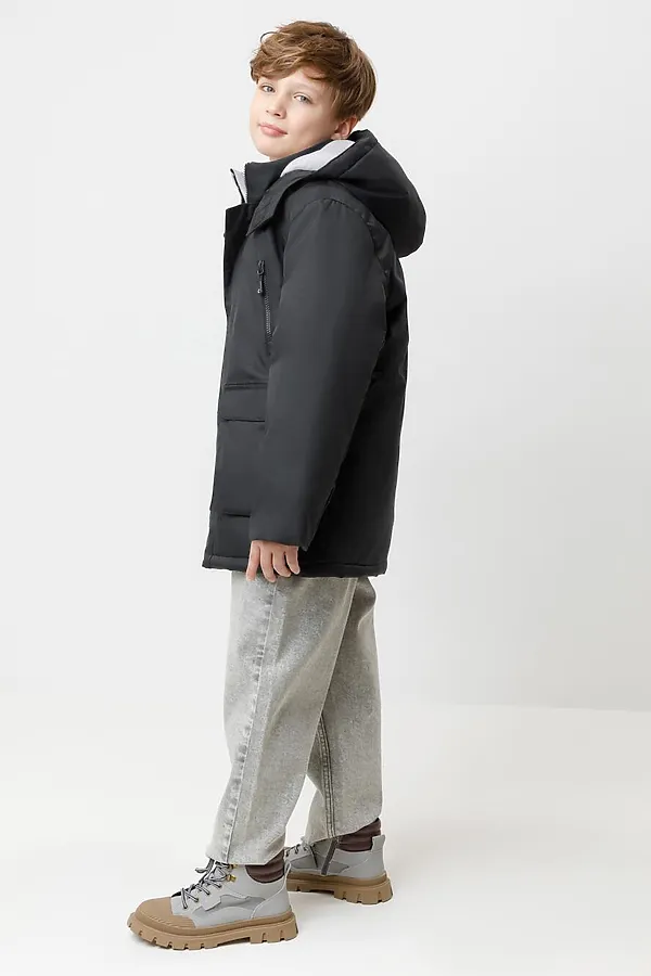 Куртка CROCKID, черный - фото 2