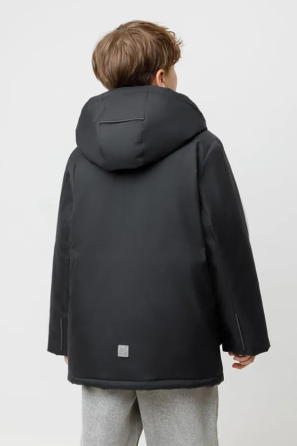 Куртка CROCKID, черный - фото 2