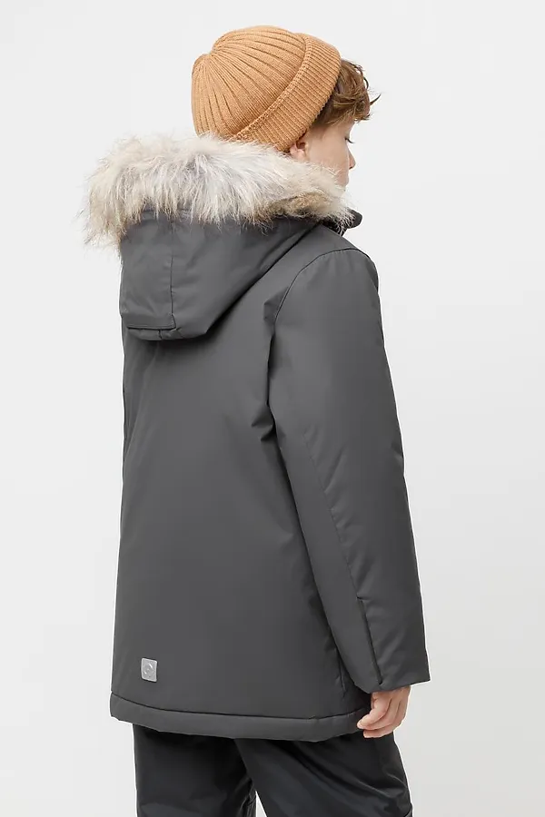 Куртка CROCKID, темно-серый - фото 2