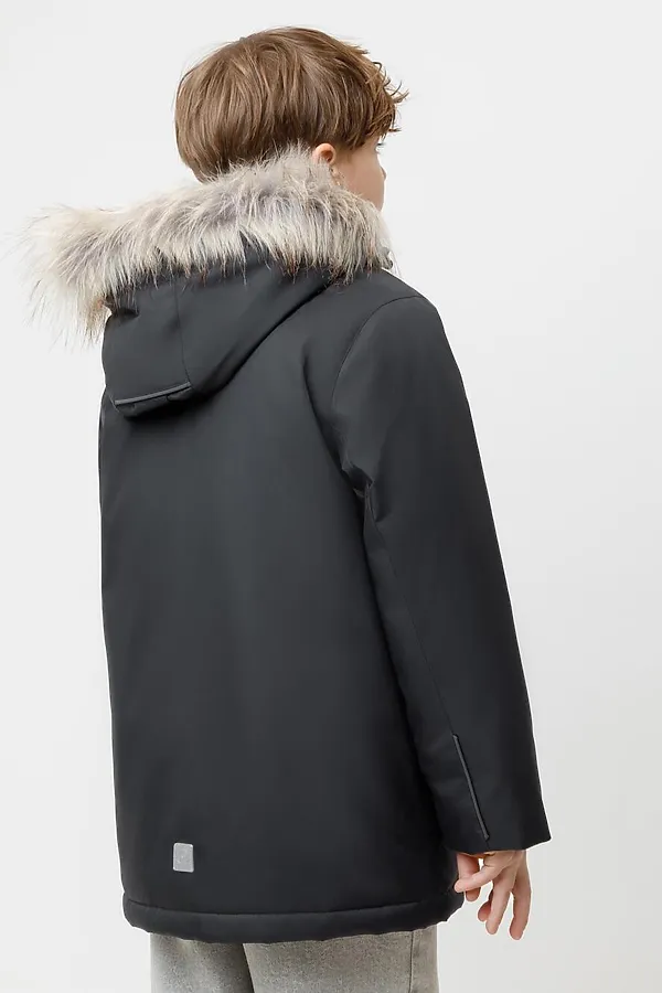 Куртка CROCKID, черный - фото 2