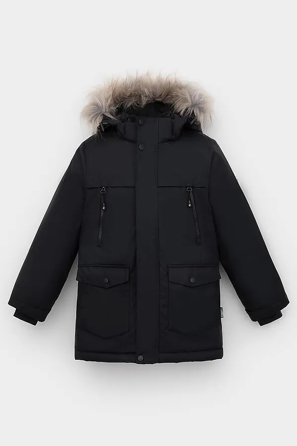 Куртка CROCKID, черный - фото 2