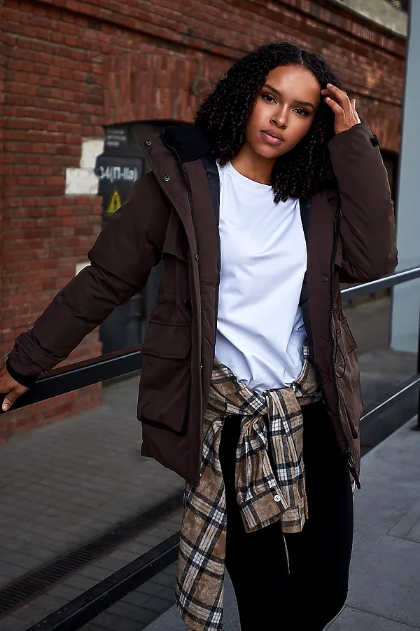 Лонгслив база НАТАЛИ, белый - фото 2