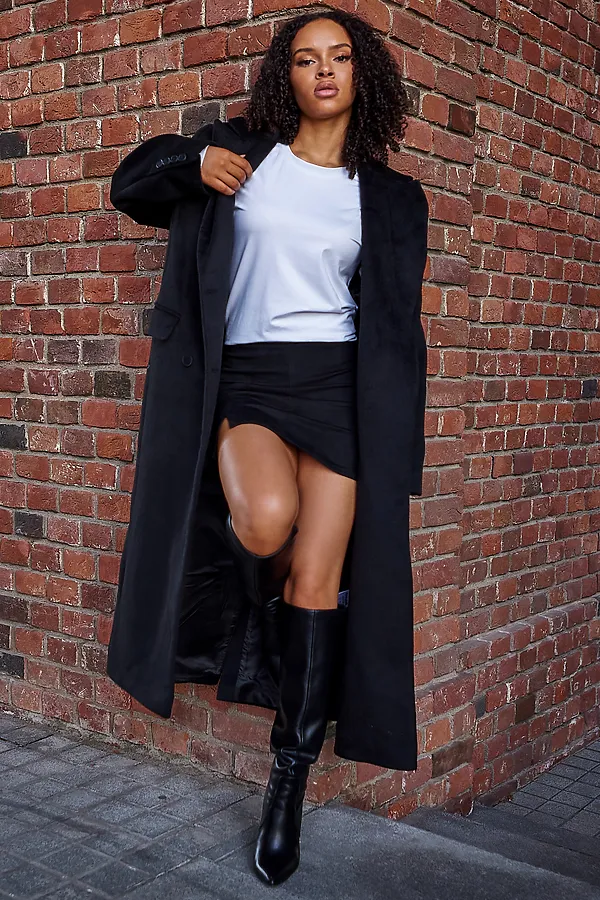 Лонгслив база НАТАЛИ, белый - фото 2