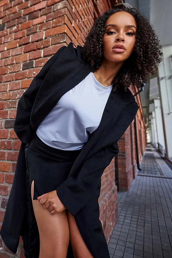 Лонгслив база НАТАЛИ, белый - фото 2