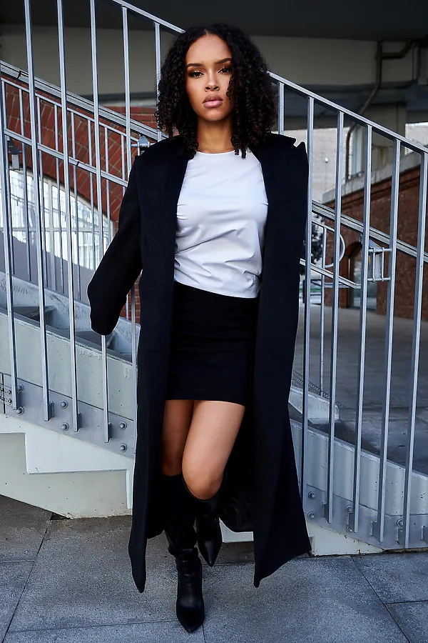 Лонгслив база НАТАЛИ, белый - фото 2