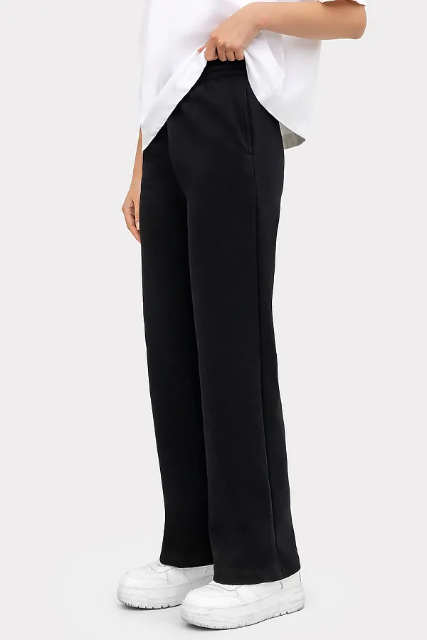 Брюки MARK FORMELLE, черный - фото 2