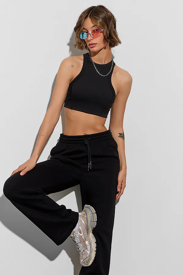 Брюки MARK FORMELLE, черный - фото 2