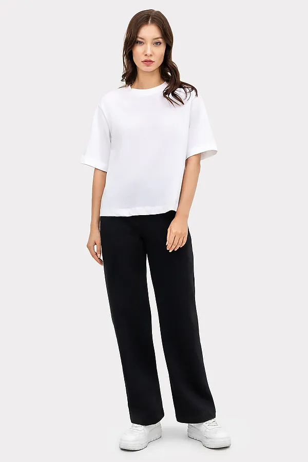 Брюки MARK FORMELLE, черный - фото 2