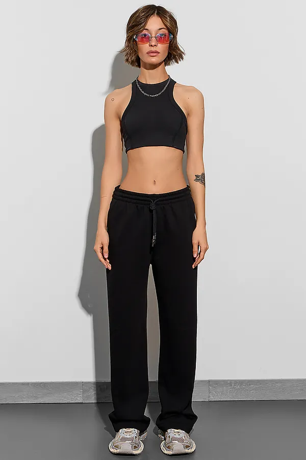 Брюки MARK FORMELLE, черный - фото 2