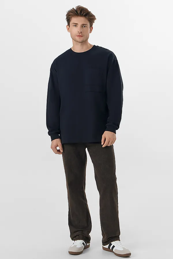 Свитшот MARK FORMELLE, черный - фото 2