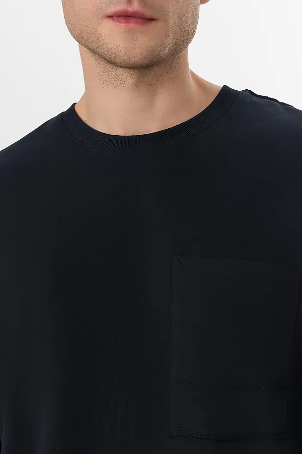 Свитшот MARK FORMELLE, черный - фото 2