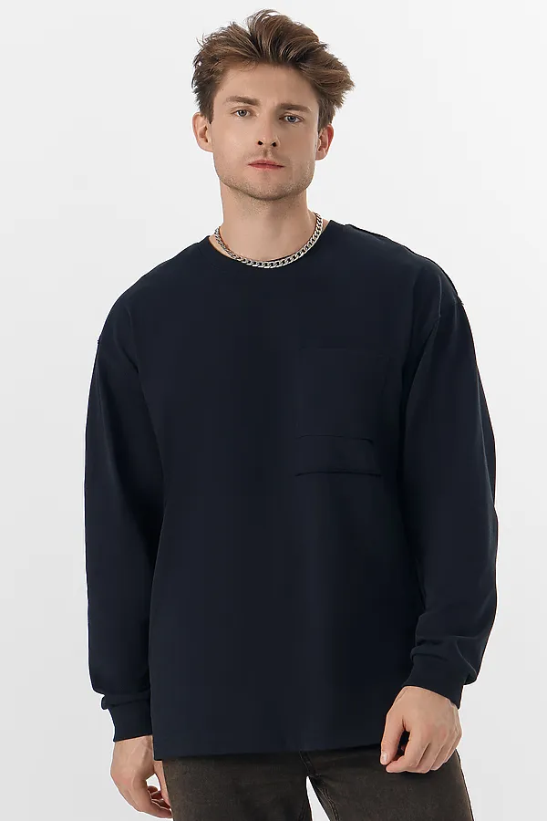 Свитшот MARK FORMELLE, черный - фото 2