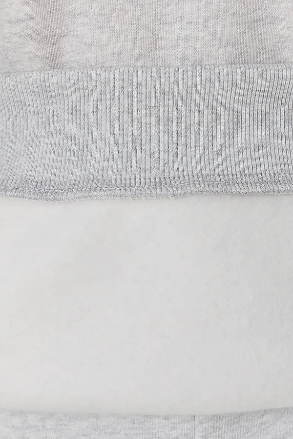 Свитшот MARK FORMELLE, серый меланж 4306-а - фото 2