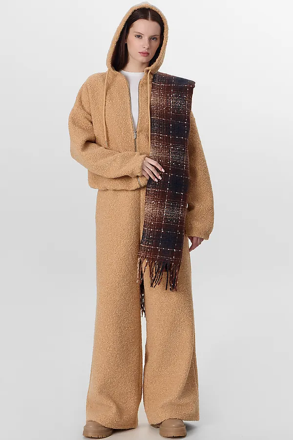 Брюки MARK FORMELLE, латте - фото 2