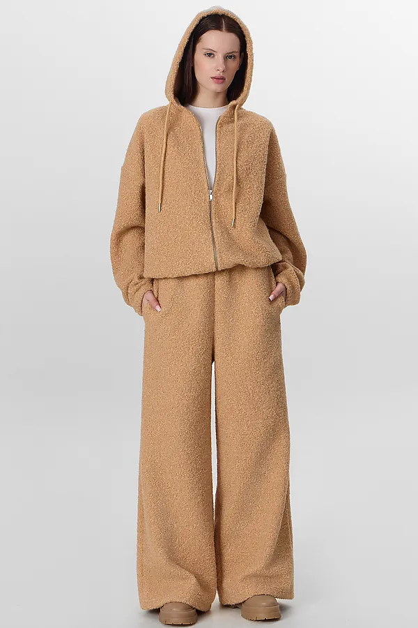 Брюки MARK FORMELLE, латте - фото 2