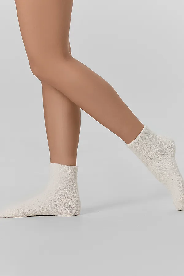 Носки MARK FORMELLE, молочный - фото 2