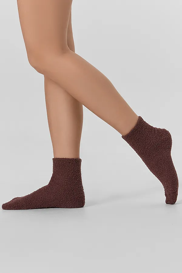 Носки MARK FORMELLE, шоколадный - фото 2