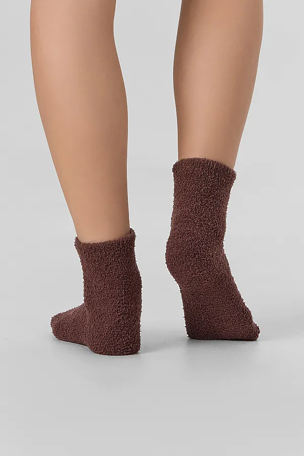 Носки MARK FORMELLE, шоколадный - фото 2