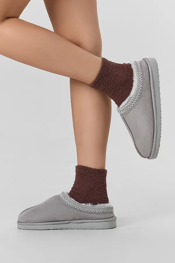 Носки MARK FORMELLE, шоколадный - фото 2