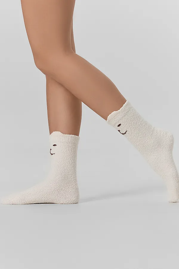 Носки MARK FORMELLE, молочный - фото 2