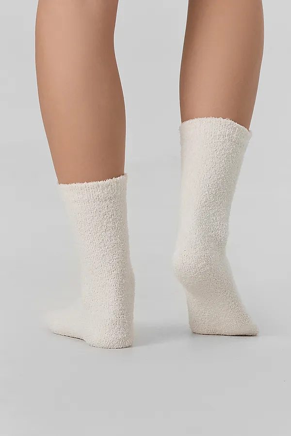 Носки MARK FORMELLE, молочный - фото 2
