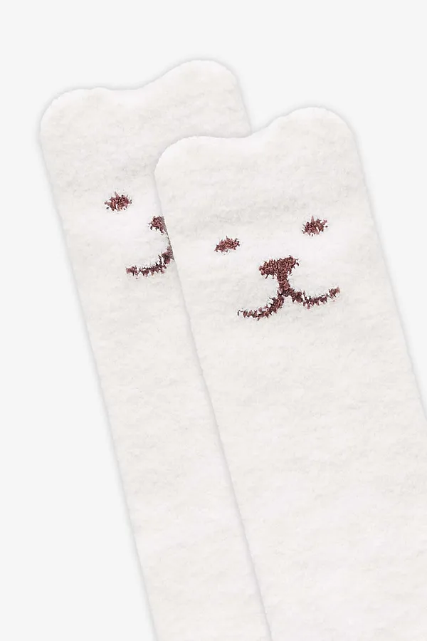 Носки MARK FORMELLE, молочный - фото 2