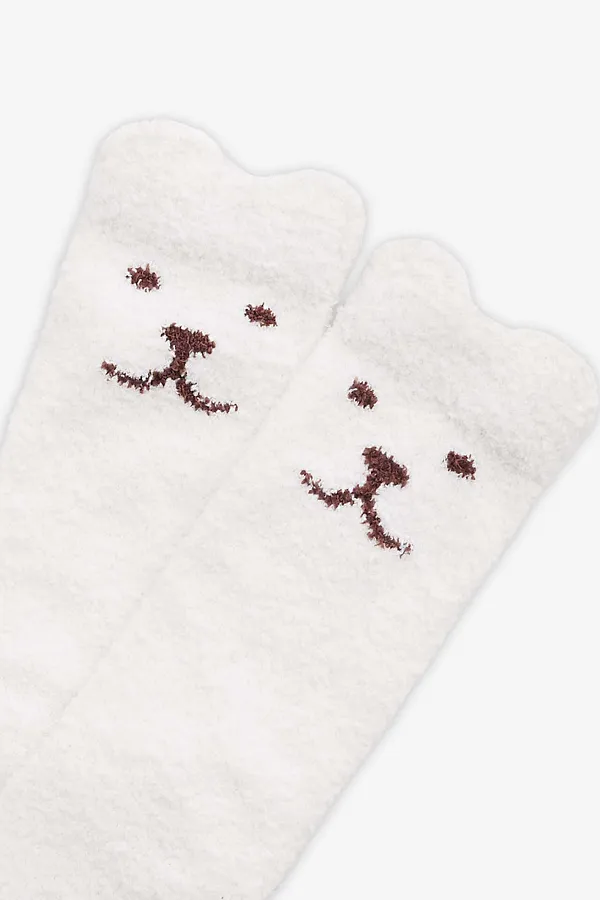 Носки MARK FORMELLE, молочный - фото 2