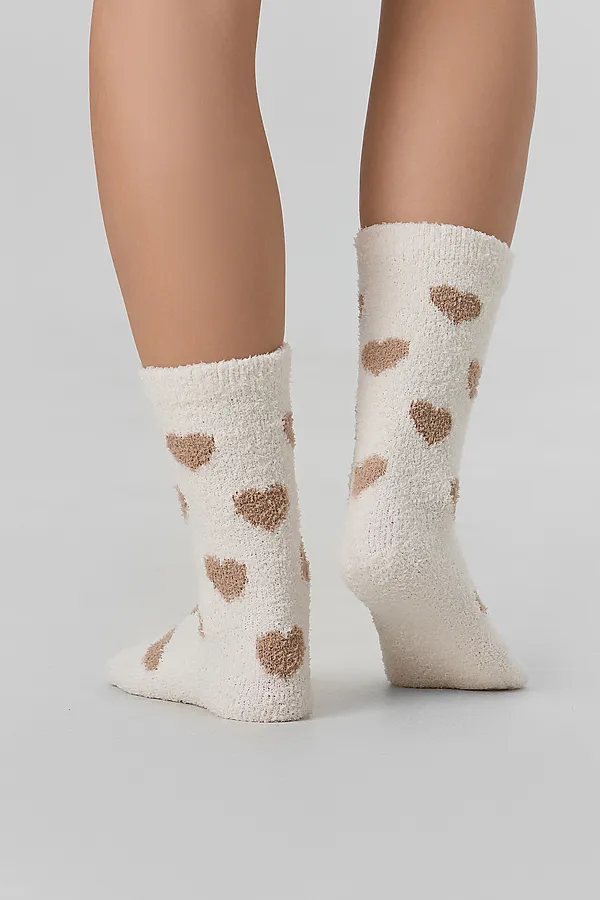 Носки MARK FORMELLE, молочный - фото 2